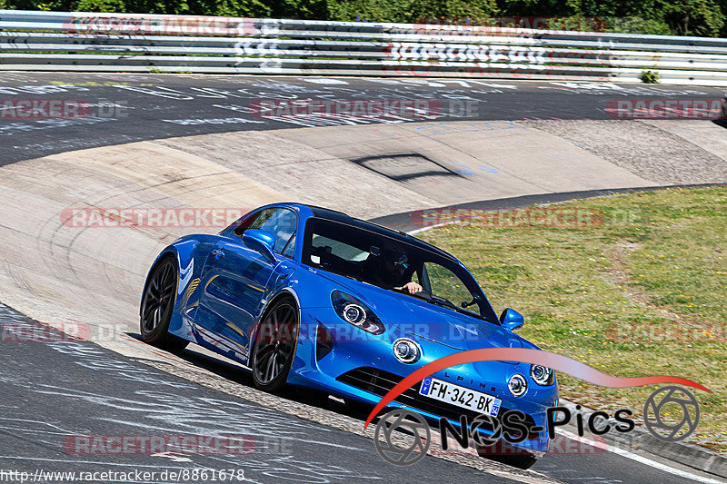 Bild #8861678 - Touristenfahrten Nürburgring Nordschleife (31.05.2020)