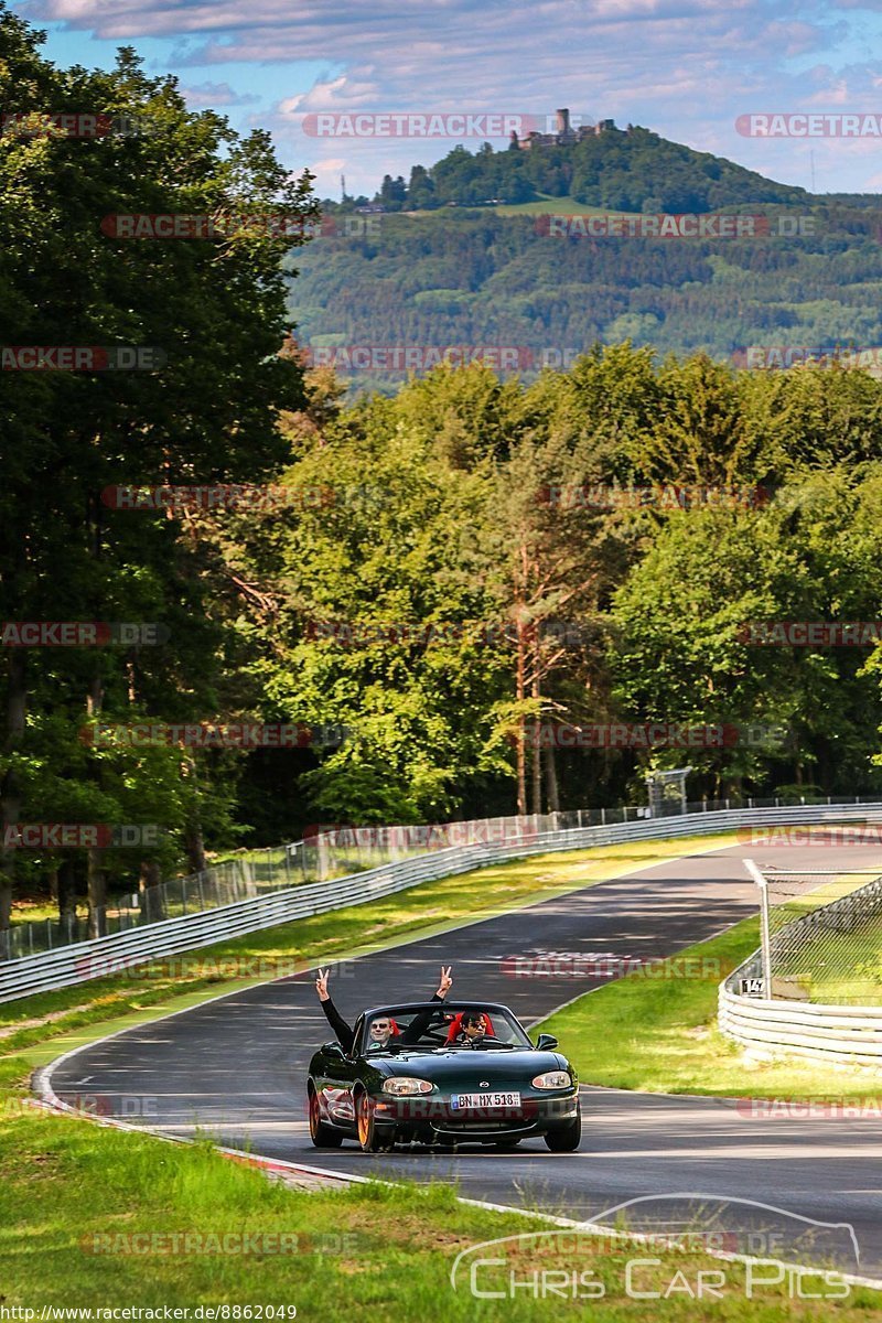 Bild #8862049 - Touristenfahrten Nürburgring Nordschleife (31.05.2020)