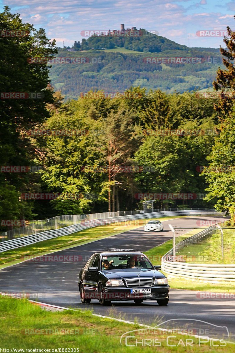 Bild #8862305 - Touristenfahrten Nürburgring Nordschleife (31.05.2020)