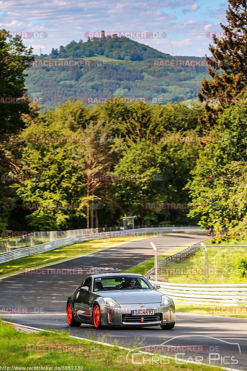 Bild #8862330 - Touristenfahrten Nürburgring Nordschleife (31.05.2020)