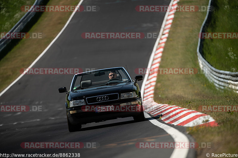 Bild #8862338 - Touristenfahrten Nürburgring Nordschleife (31.05.2020)