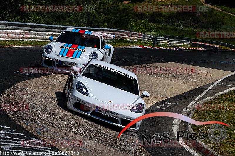 Bild #8862340 - Touristenfahrten Nürburgring Nordschleife (31.05.2020)