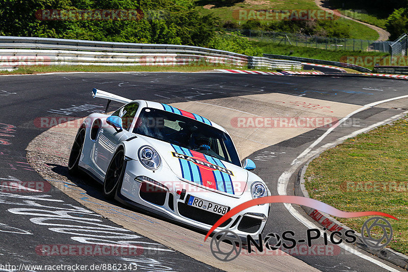 Bild #8862343 - Touristenfahrten Nürburgring Nordschleife (31.05.2020)