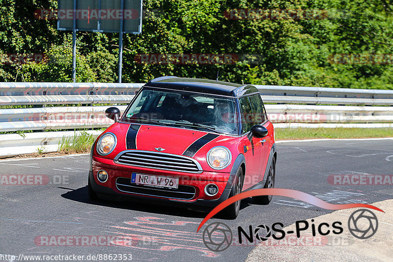 Bild #8862353 - Touristenfahrten Nürburgring Nordschleife (31.05.2020)