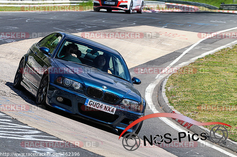 Bild #8862396 - Touristenfahrten Nürburgring Nordschleife (31.05.2020)