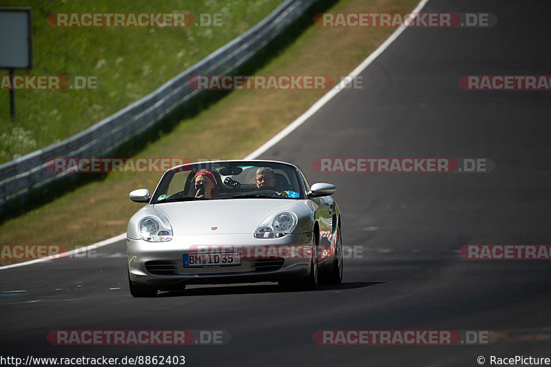 Bild #8862403 - Touristenfahrten Nürburgring Nordschleife (31.05.2020)