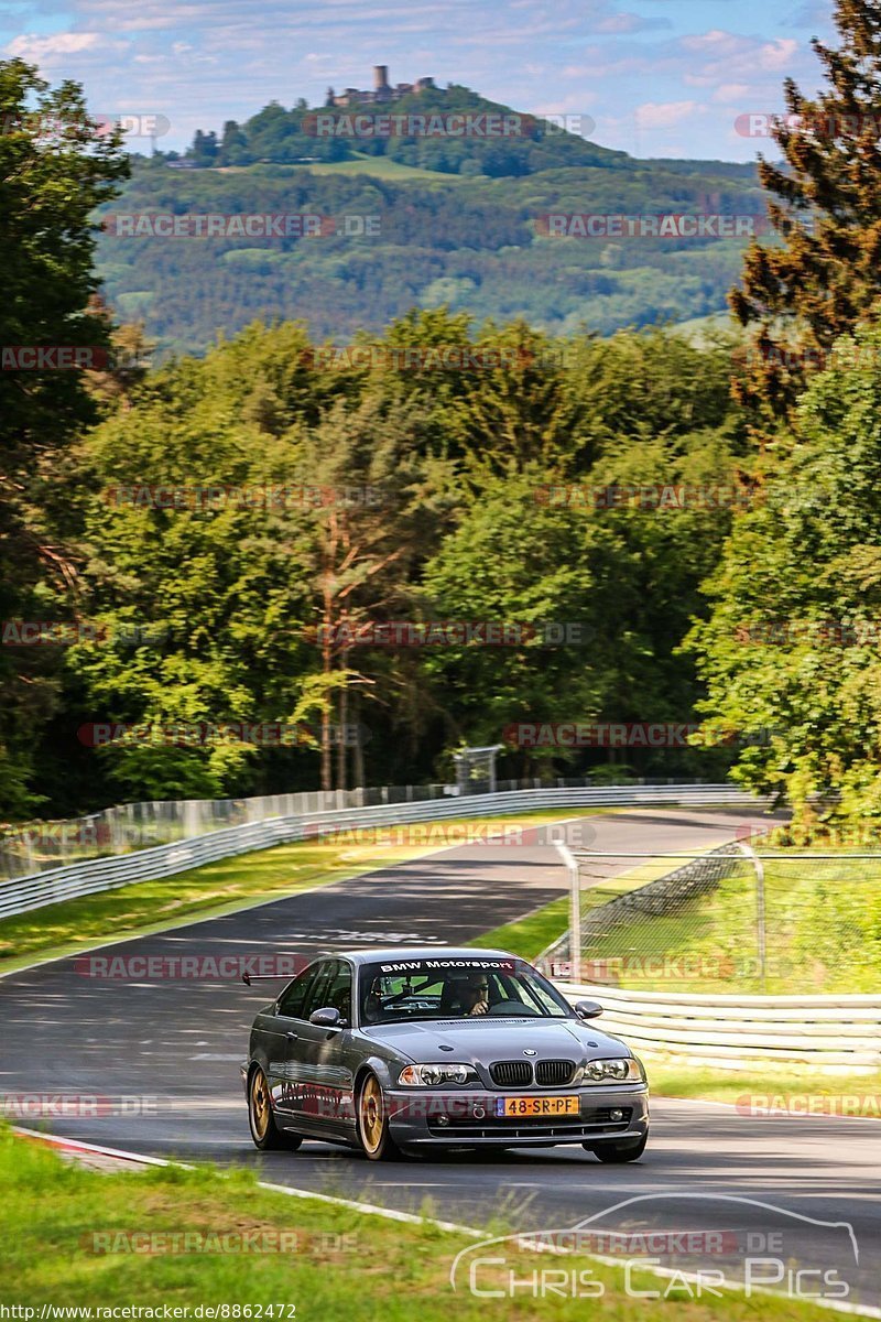 Bild #8862472 - Touristenfahrten Nürburgring Nordschleife (31.05.2020)