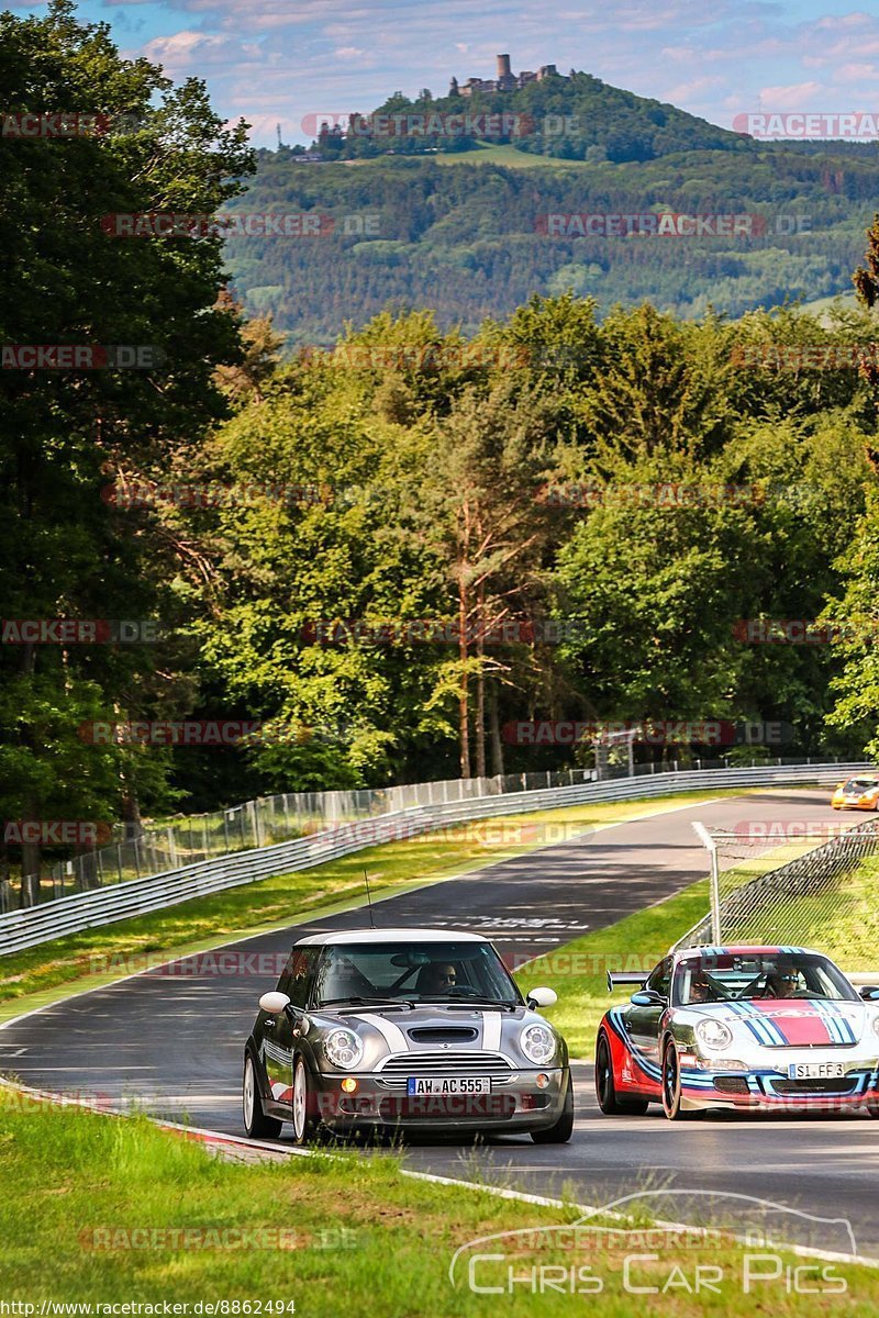 Bild #8862494 - Touristenfahrten Nürburgring Nordschleife (31.05.2020)