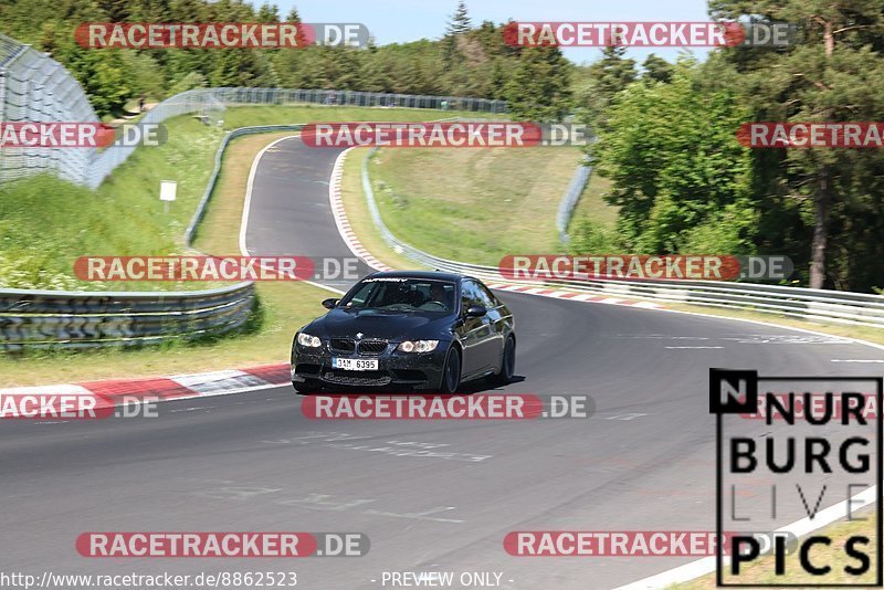 Bild #8862523 - Touristenfahrten Nürburgring Nordschleife (31.05.2020)