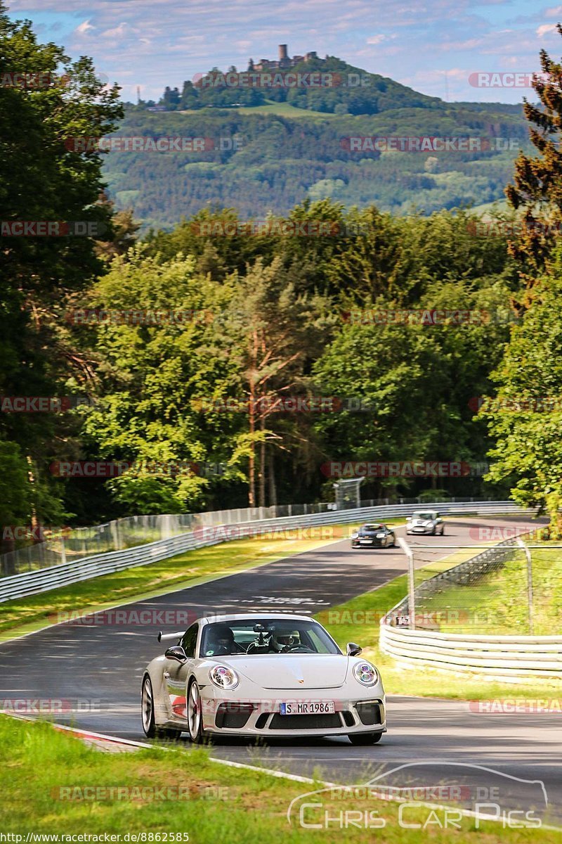 Bild #8862585 - Touristenfahrten Nürburgring Nordschleife (31.05.2020)