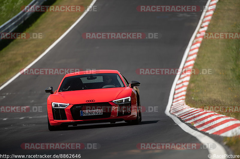 Bild #8862646 - Touristenfahrten Nürburgring Nordschleife (31.05.2020)