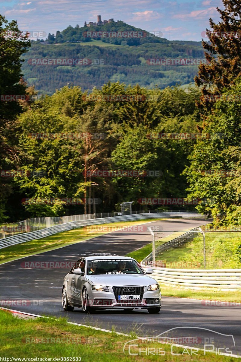 Bild #8862680 - Touristenfahrten Nürburgring Nordschleife (31.05.2020)