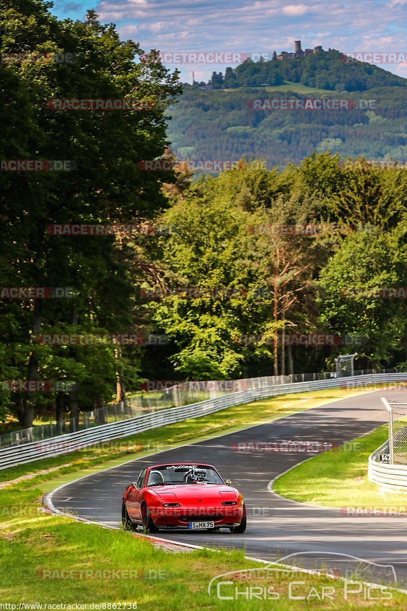 Bild #8862736 - Touristenfahrten Nürburgring Nordschleife (31.05.2020)