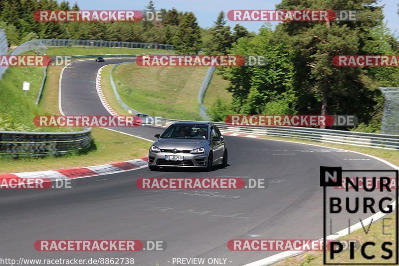 Bild #8862738 - Touristenfahrten Nürburgring Nordschleife (31.05.2020)