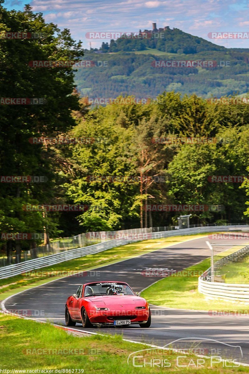 Bild #8862739 - Touristenfahrten Nürburgring Nordschleife (31.05.2020)