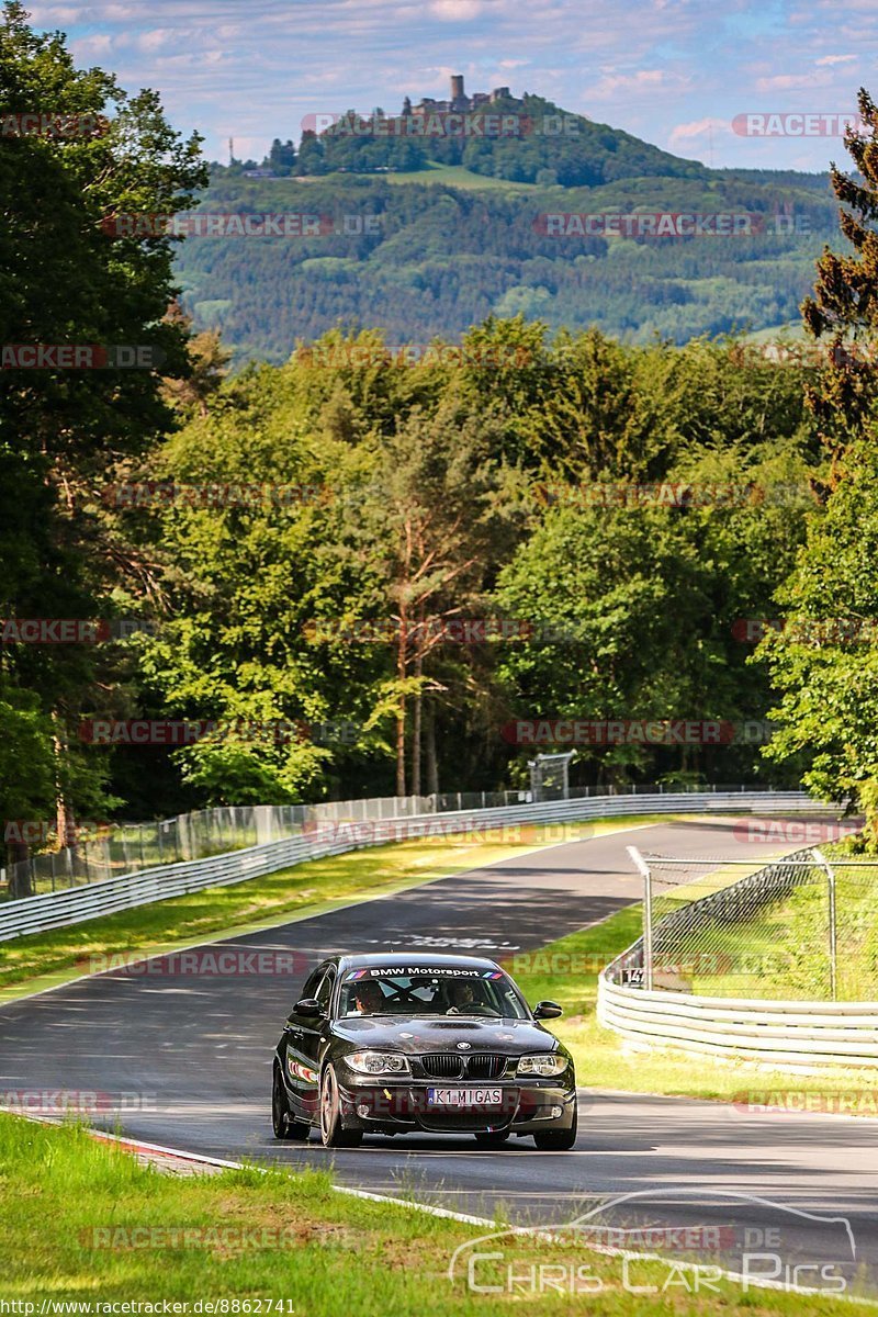 Bild #8862741 - Touristenfahrten Nürburgring Nordschleife (31.05.2020)