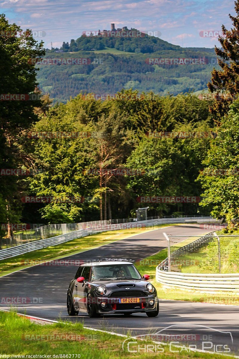 Bild #8862770 - Touristenfahrten Nürburgring Nordschleife (31.05.2020)