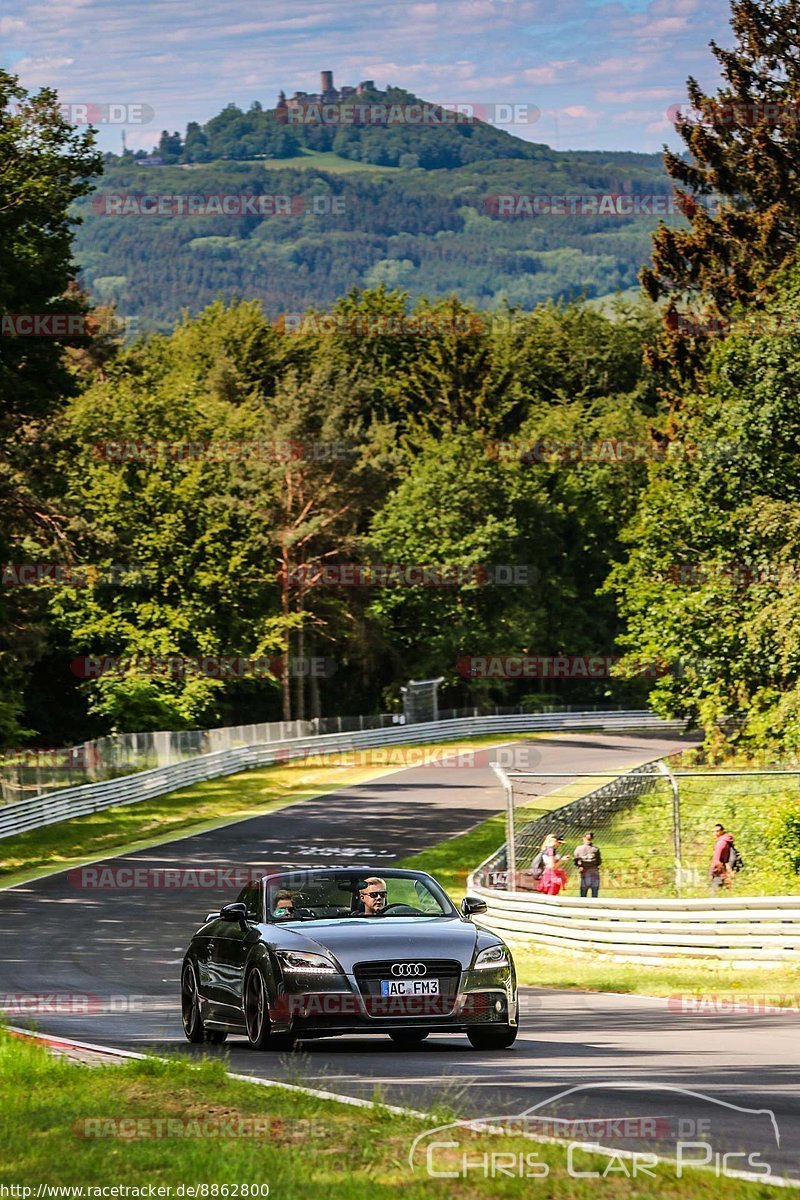 Bild #8862800 - Touristenfahrten Nürburgring Nordschleife (31.05.2020)