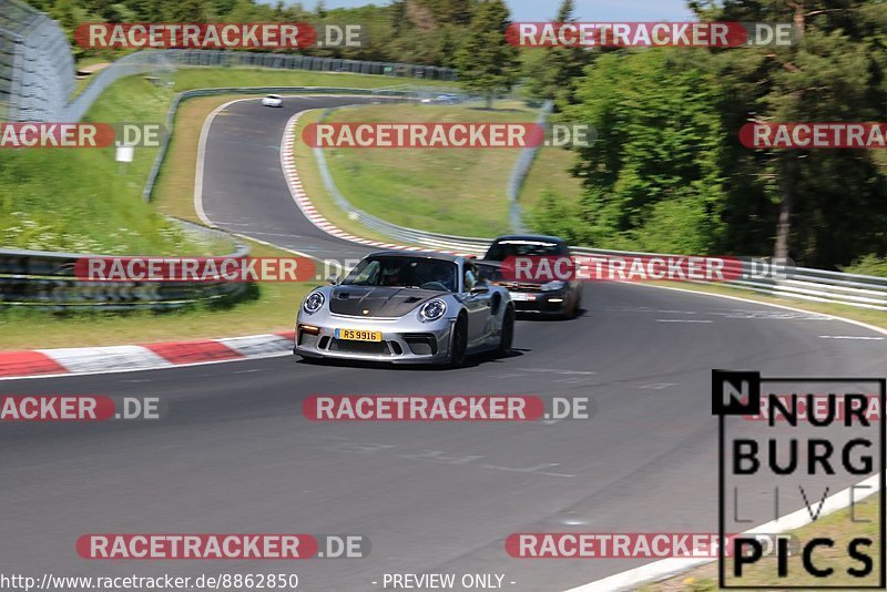 Bild #8862850 - Touristenfahrten Nürburgring Nordschleife (31.05.2020)