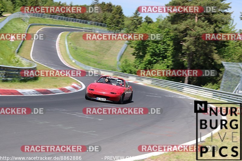 Bild #8862886 - Touristenfahrten Nürburgring Nordschleife (31.05.2020)