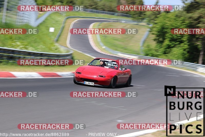 Bild #8862889 - Touristenfahrten Nürburgring Nordschleife (31.05.2020)