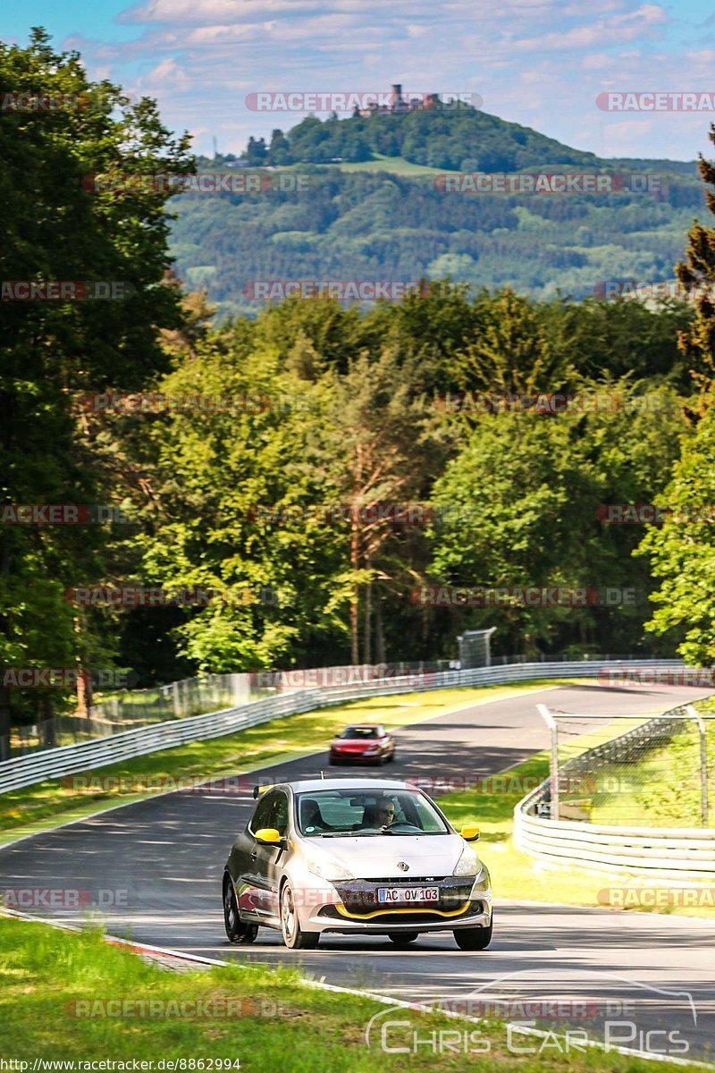 Bild #8862994 - Touristenfahrten Nürburgring Nordschleife (31.05.2020)