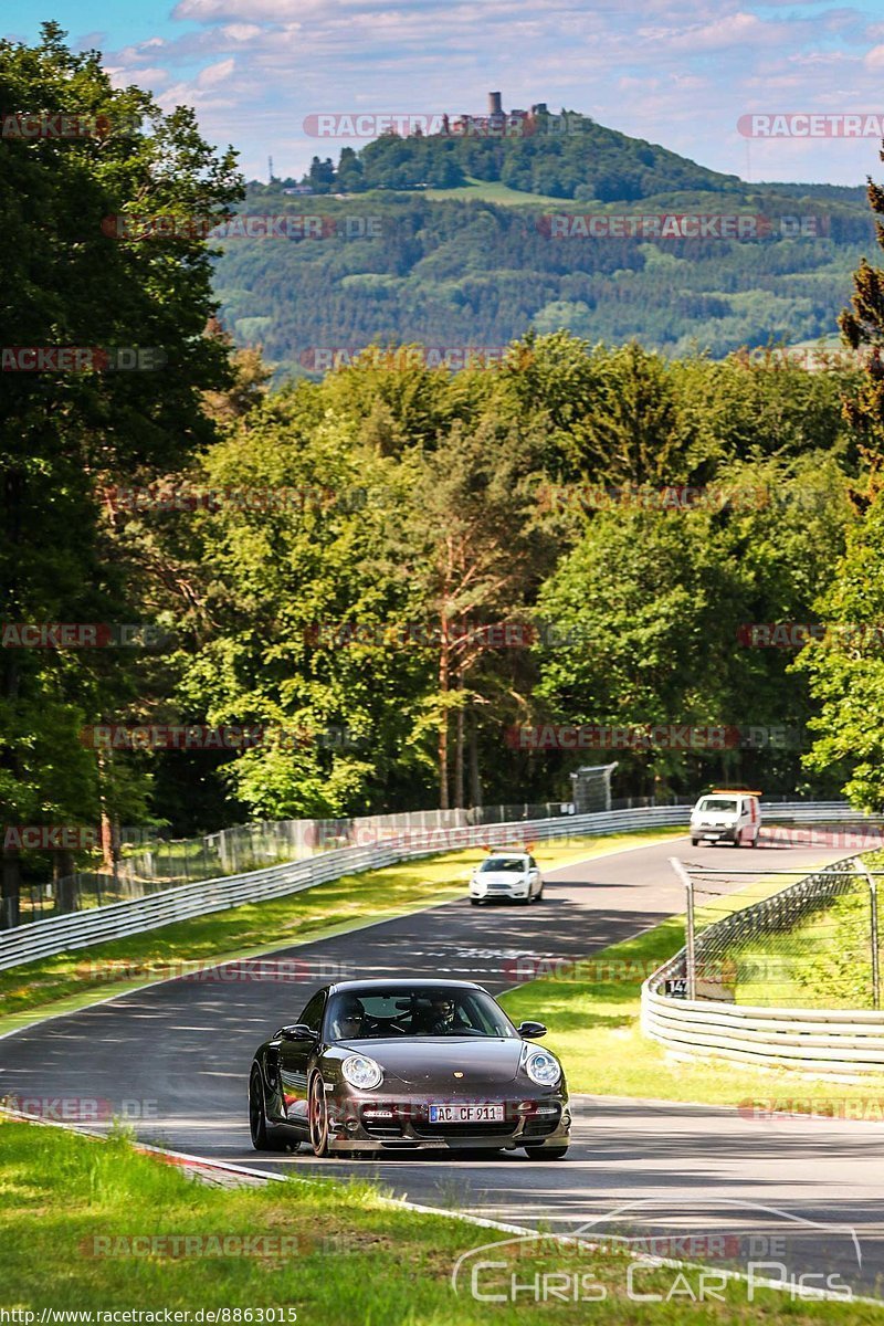 Bild #8863015 - Touristenfahrten Nürburgring Nordschleife (31.05.2020)