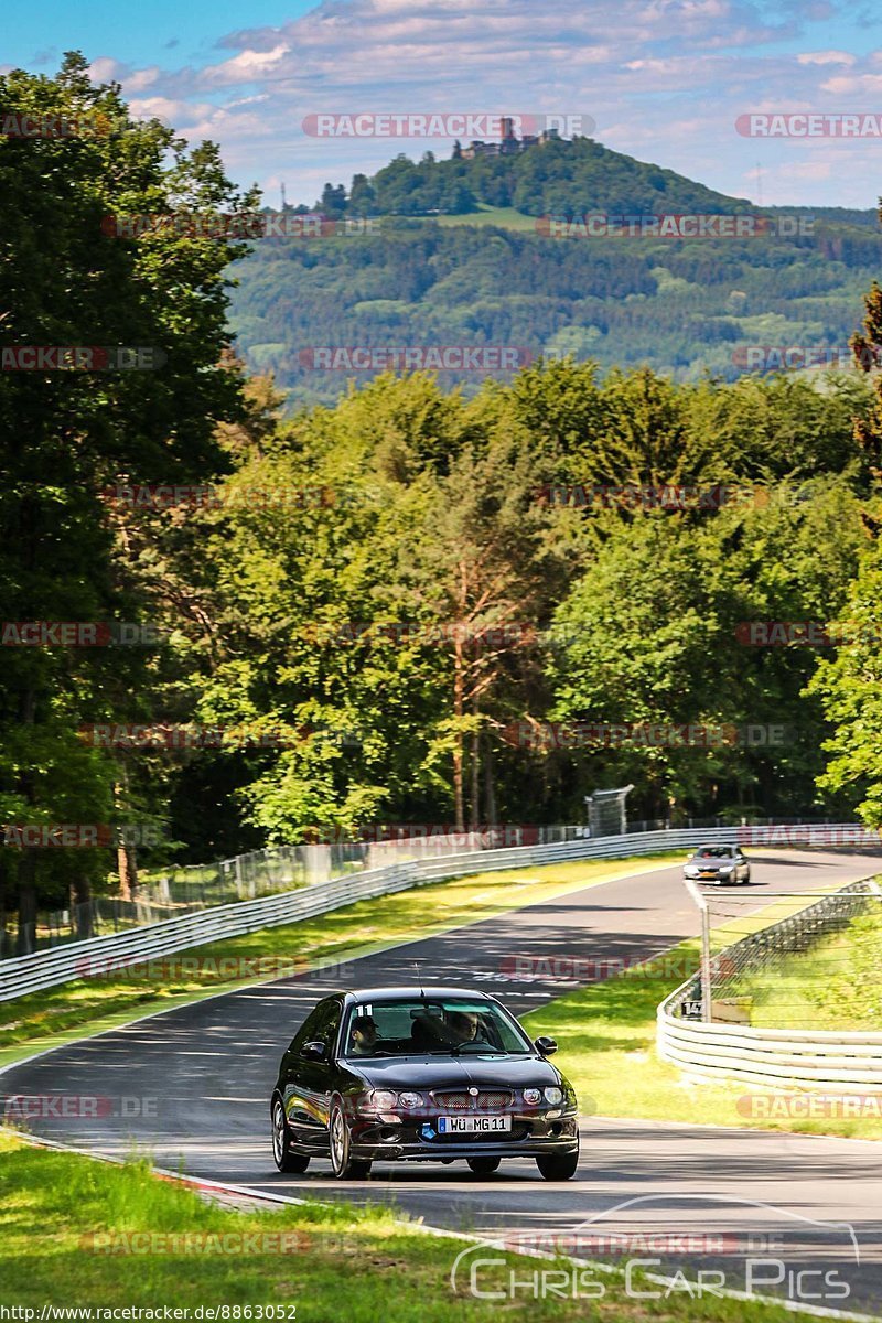 Bild #8863052 - Touristenfahrten Nürburgring Nordschleife (31.05.2020)