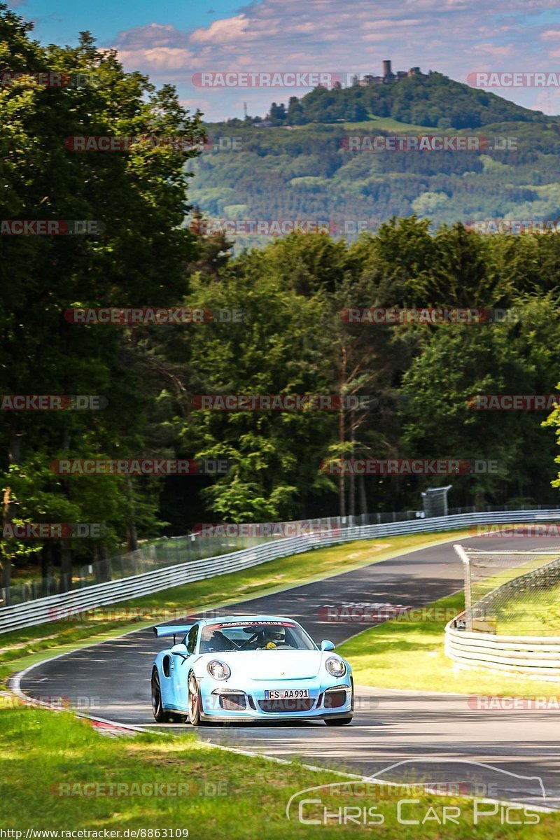 Bild #8863109 - Touristenfahrten Nürburgring Nordschleife (31.05.2020)