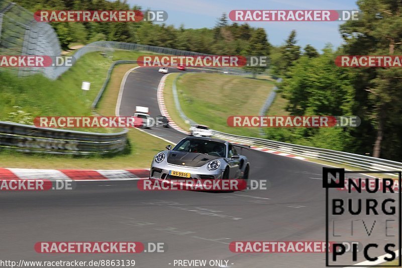 Bild #8863139 - Touristenfahrten Nürburgring Nordschleife (31.05.2020)