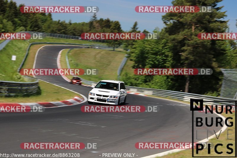 Bild #8863208 - Touristenfahrten Nürburgring Nordschleife (31.05.2020)