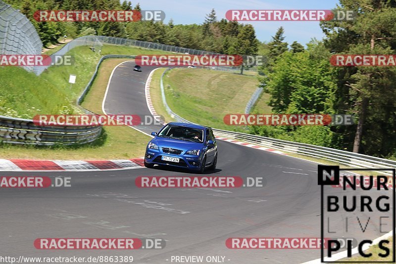 Bild #8863389 - Touristenfahrten Nürburgring Nordschleife (31.05.2020)