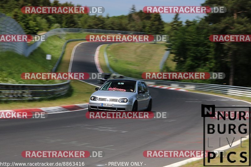 Bild #8863416 - Touristenfahrten Nürburgring Nordschleife (31.05.2020)