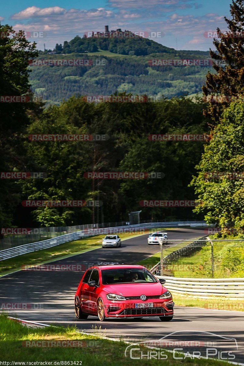 Bild #8863422 - Touristenfahrten Nürburgring Nordschleife (31.05.2020)