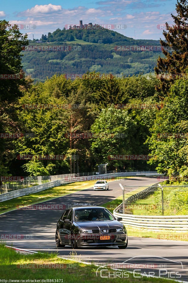 Bild #8863471 - Touristenfahrten Nürburgring Nordschleife (31.05.2020)