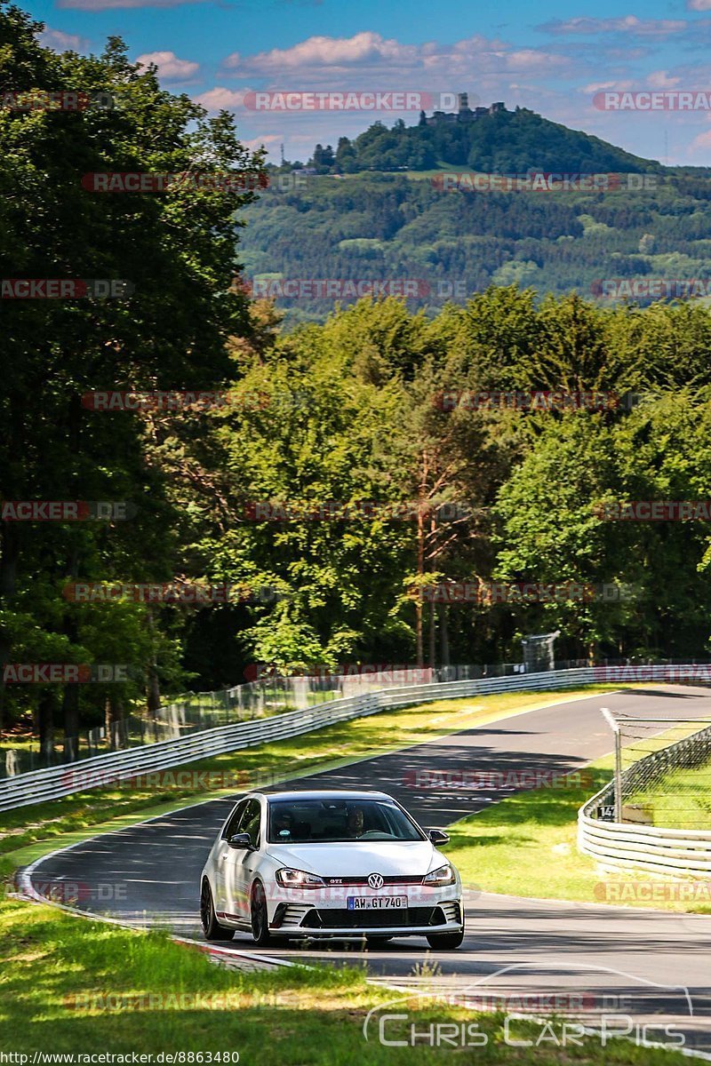 Bild #8863480 - Touristenfahrten Nürburgring Nordschleife (31.05.2020)