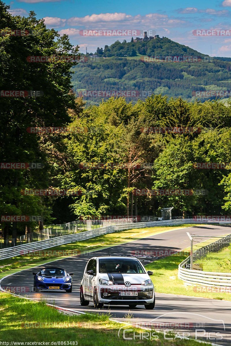 Bild #8863483 - Touristenfahrten Nürburgring Nordschleife (31.05.2020)