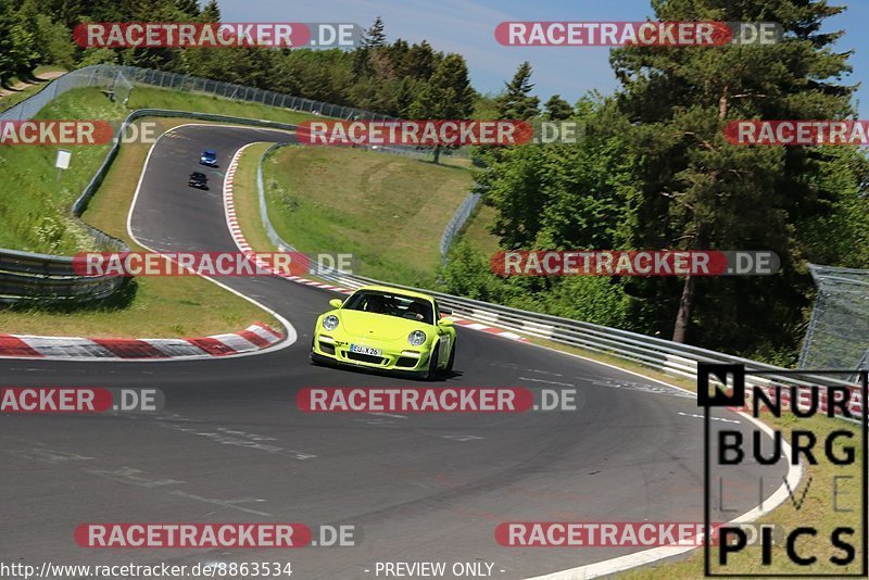 Bild #8863534 - Touristenfahrten Nürburgring Nordschleife (31.05.2020)