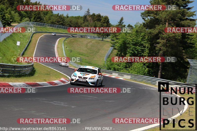 Bild #8863541 - Touristenfahrten Nürburgring Nordschleife (31.05.2020)