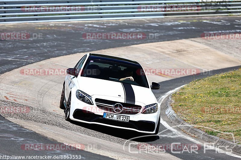 Bild #8863553 - Touristenfahrten Nürburgring Nordschleife (31.05.2020)