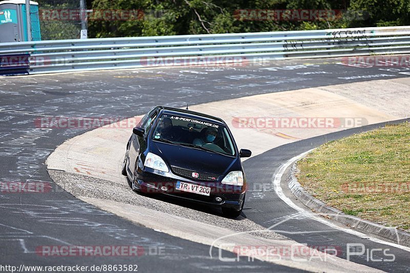 Bild #8863582 - Touristenfahrten Nürburgring Nordschleife (31.05.2020)