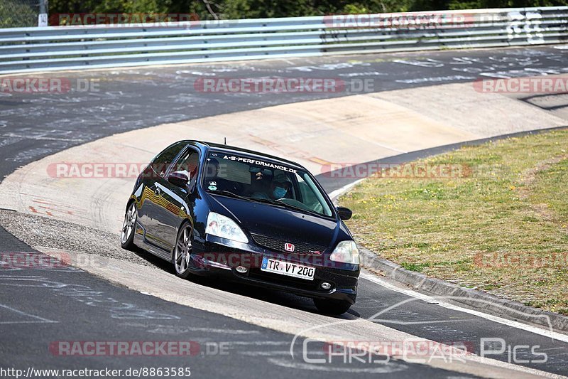 Bild #8863585 - Touristenfahrten Nürburgring Nordschleife (31.05.2020)