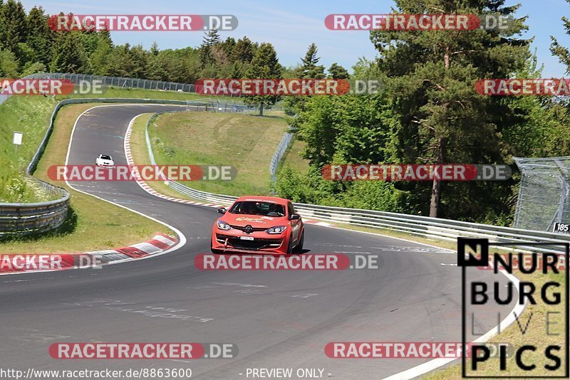 Bild #8863600 - Touristenfahrten Nürburgring Nordschleife (31.05.2020)