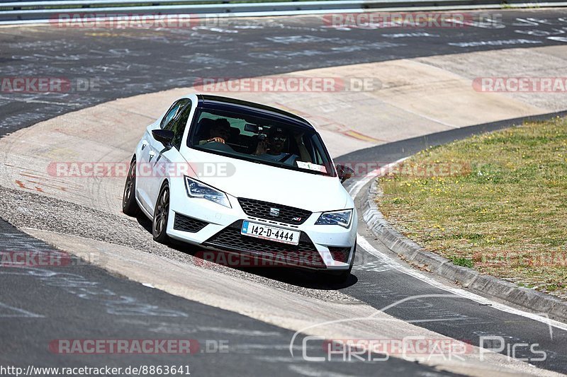 Bild #8863641 - Touristenfahrten Nürburgring Nordschleife (31.05.2020)