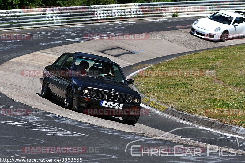 Bild #8863655 - Touristenfahrten Nürburgring Nordschleife (31.05.2020)