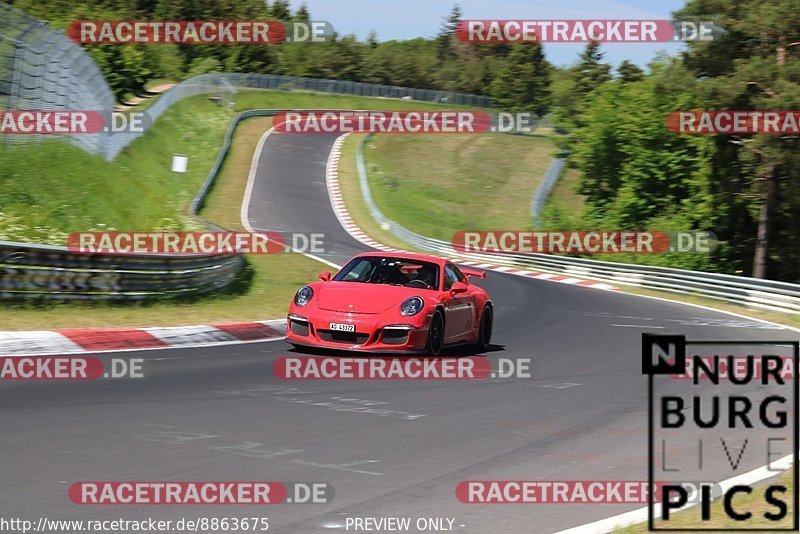 Bild #8863675 - Touristenfahrten Nürburgring Nordschleife (31.05.2020)