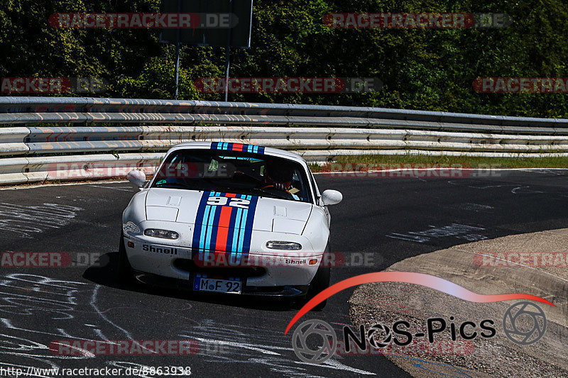 Bild #8863938 - Touristenfahrten Nürburgring Nordschleife (31.05.2020)