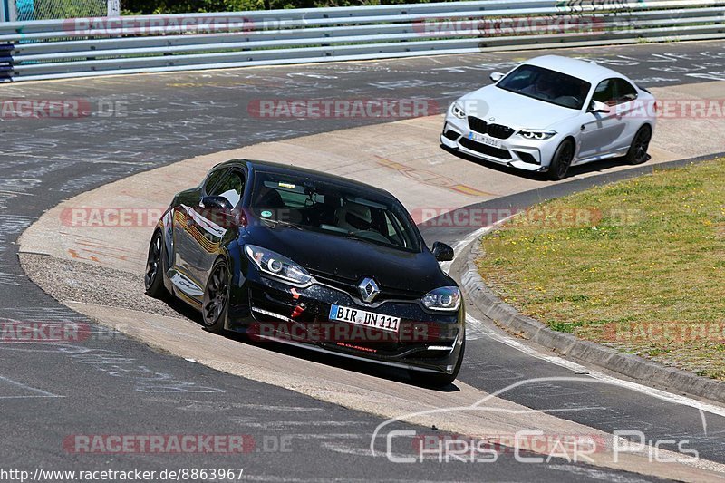 Bild #8863967 - Touristenfahrten Nürburgring Nordschleife (31.05.2020)