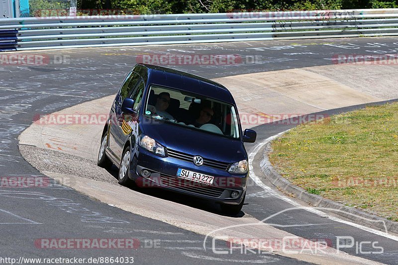 Bild #8864033 - Touristenfahrten Nürburgring Nordschleife (31.05.2020)