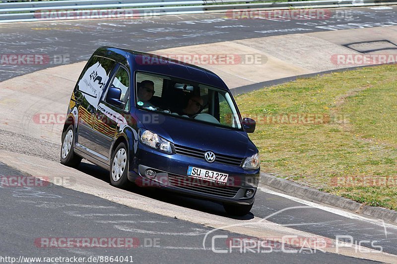 Bild #8864041 - Touristenfahrten Nürburgring Nordschleife (31.05.2020)